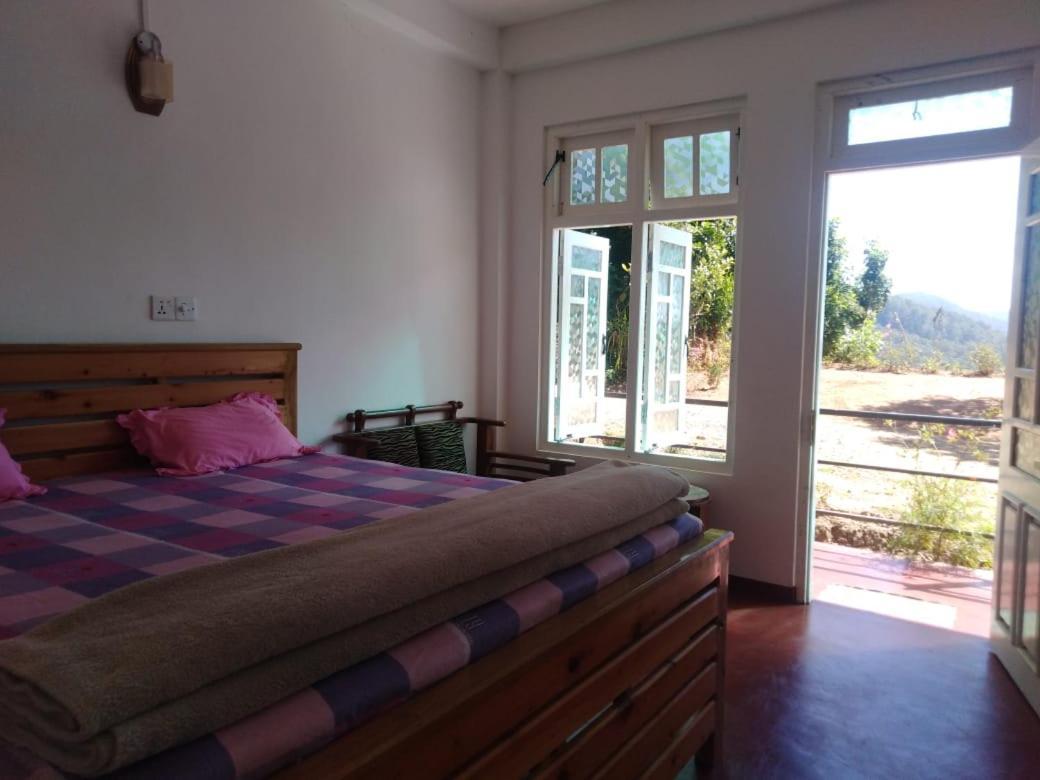 Forest Cyniciam Homestay Охия Экстерьер фото