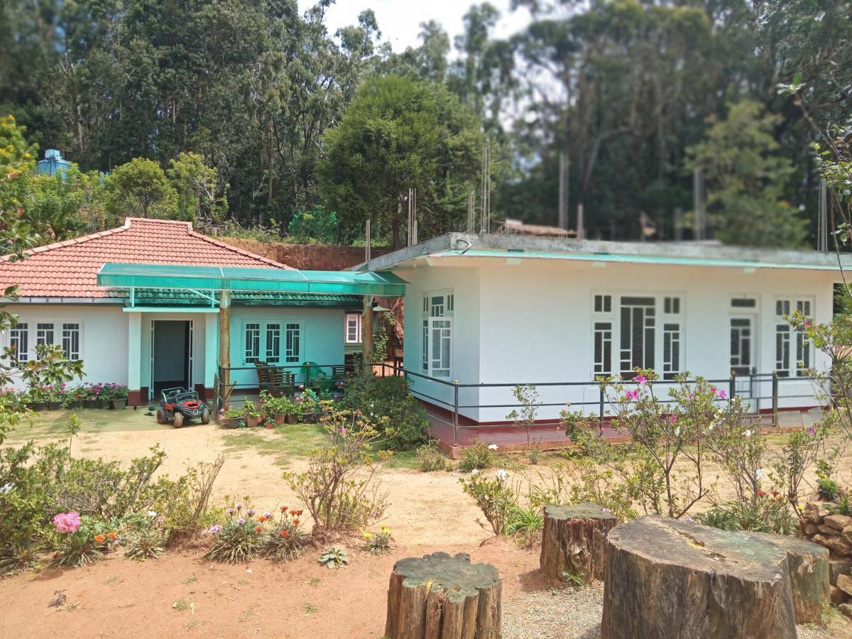 Forest Cyniciam Homestay Охия Экстерьер фото